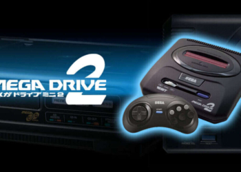 Sega mega drive mini 2 resmi diumumkan | sega