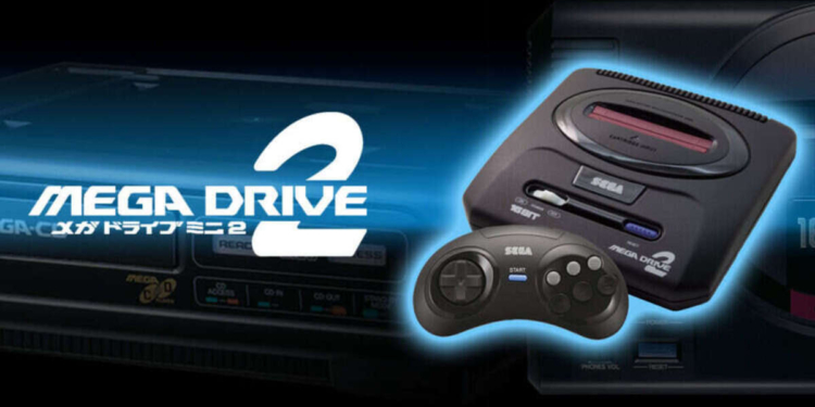 Sega mega drive mini 2 resmi diumumkan | sega