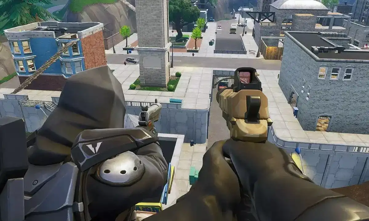 Bocoran: Epic Games Kerjakan Fitur First-Person Untuk Fortnite 2 Bocoran: Epic Games Kerjakan Fitur First-Person Untuk Fortnite