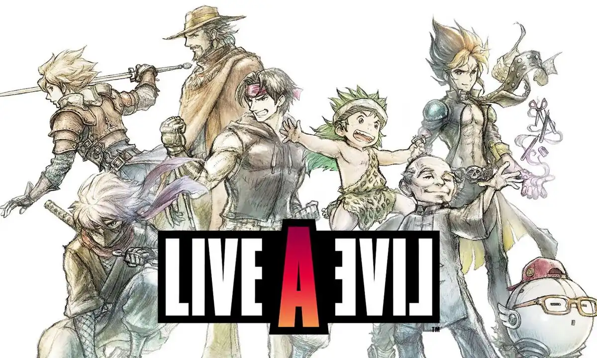 Demo Live A Live Remake Telah Dibuka, Progress Bisa Dibawa ke Perilisan 1 Demo Live A Live Remake Telah Dibuka, Progress Bisa Dibawa ke Perilisan | Square Enix