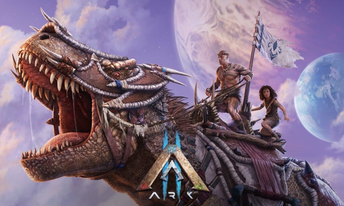 Jendela rilis ark ii resmi diumumkan, lepas trailer cinematic vin diesel lagi | wildcard studio