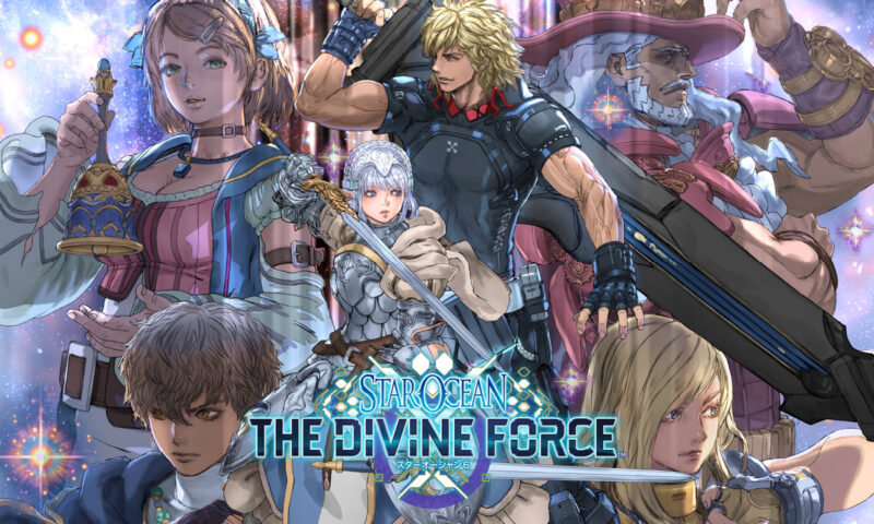 Tanggal Rilis Star Ocean: The Divine Force Resmi diumumkan | Square Enix