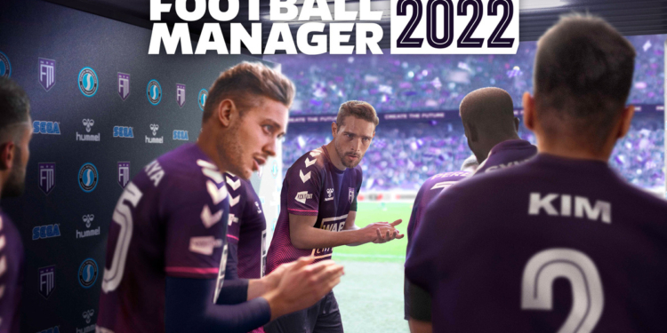 Penjualan football manager 2022 tembus 1 juta kopi | sega