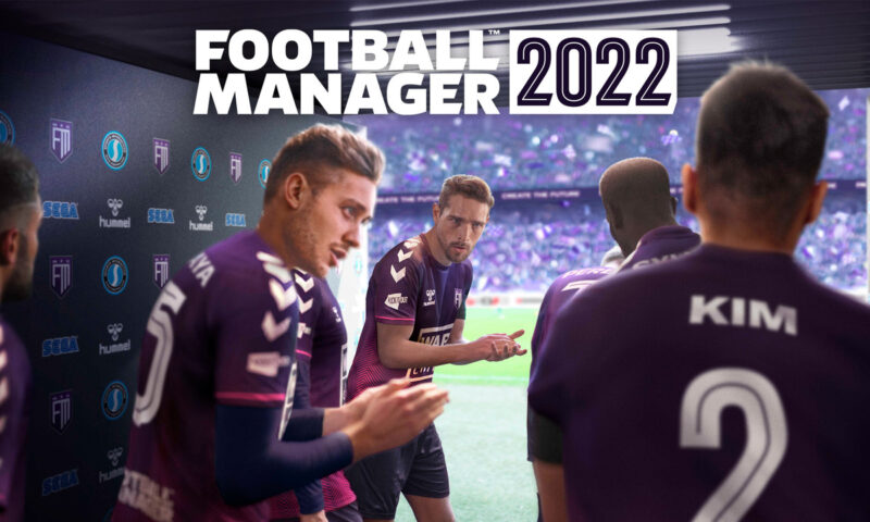 Penjualan Football Manager 2022 Tembus 1 Juta Kopi | SEGA