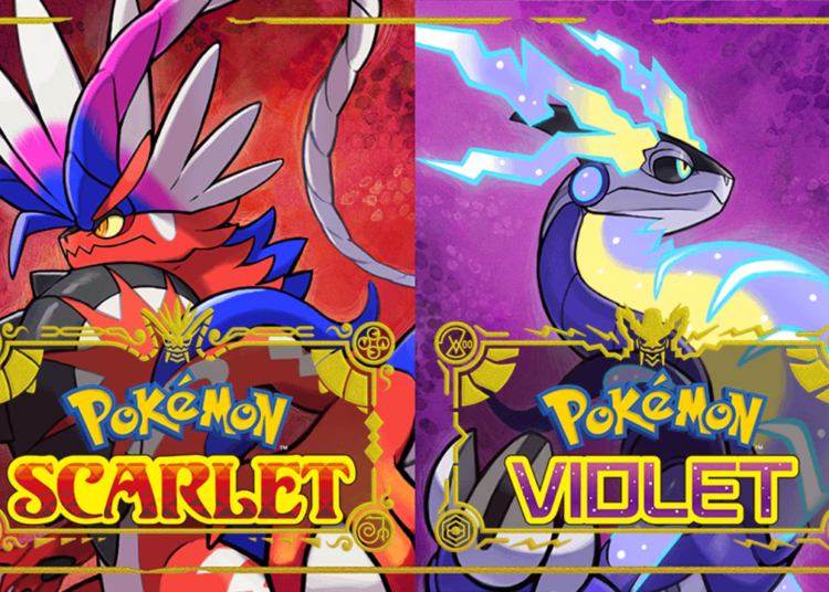 Tanggal rilis pokémon scarlet dan violet diumumkan | nintendo