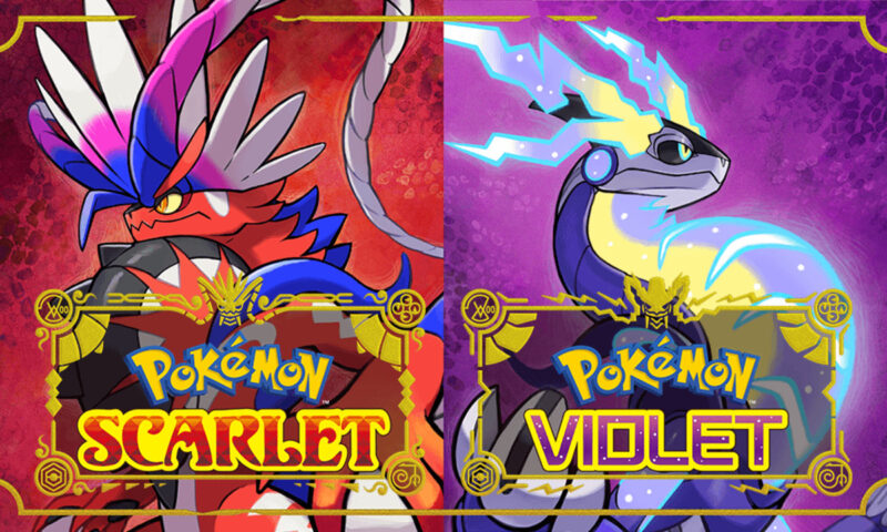 Tanggal Rilis Pokémon Scarlet dan Violet Diumumkan | Nintendo