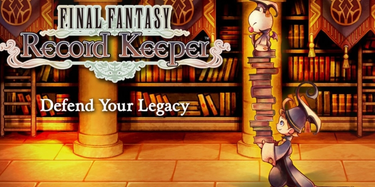 Final fantasy record keeper versi global resmi ditutup | square enix