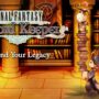 Final fantasy record keeper versi global resmi ditutup | square enix