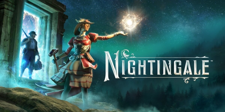 Nightingale unjuk gameplay perdana | steam