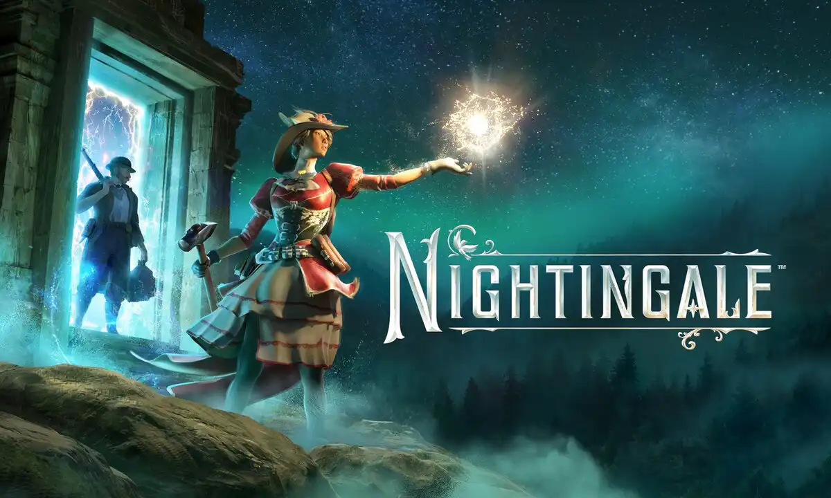 Nightingale Unjuk Gameplay Perdana