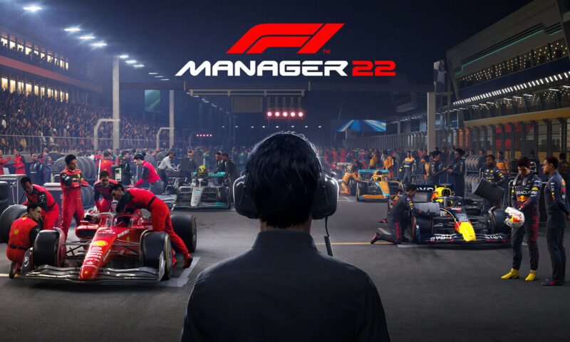 Tanggal Rilis F1 Manager 2022 Diumumkan | Sony