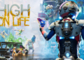 High on life unjuk gameplay perdana di gamescom 2022 | xbox