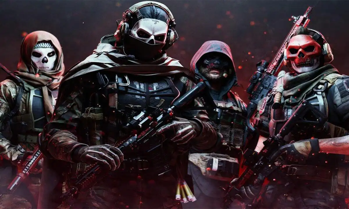 Gambar Konsep Untuk Call of Duty 2024 Bocor?
