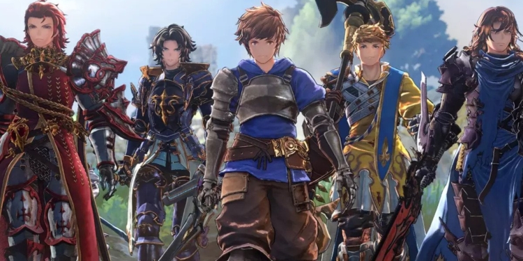 Granblue fantasy: relink ditunda ke tahun 2023 | steam