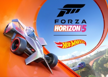 Forza horizon 5 dapat ekspansi pertamanya, hot wheels! | microsoft