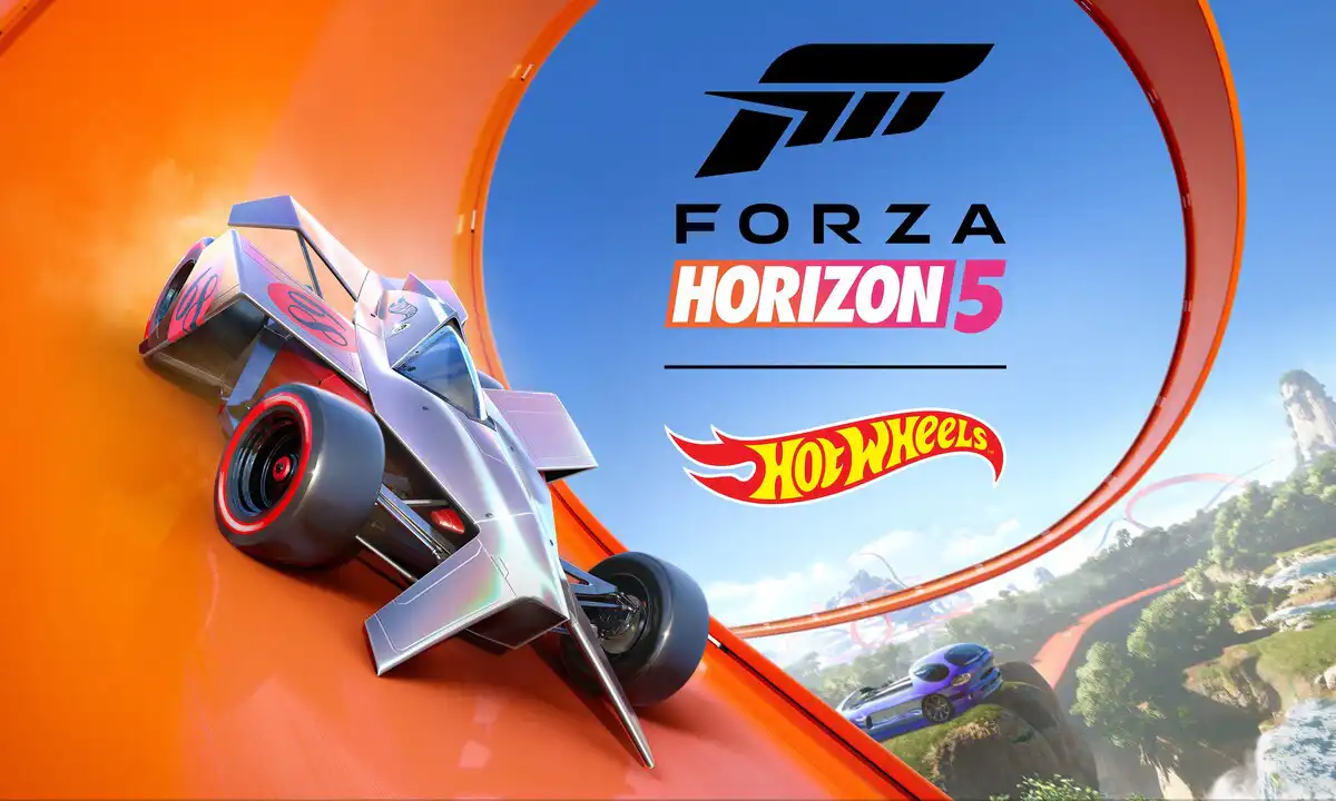 Forza Horizon 5 Dapat Ekspansi Pertamanya, Hot Wheels!