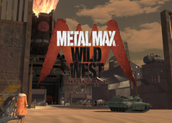 Perilisan metal max wild west dibatalkan | gematsu