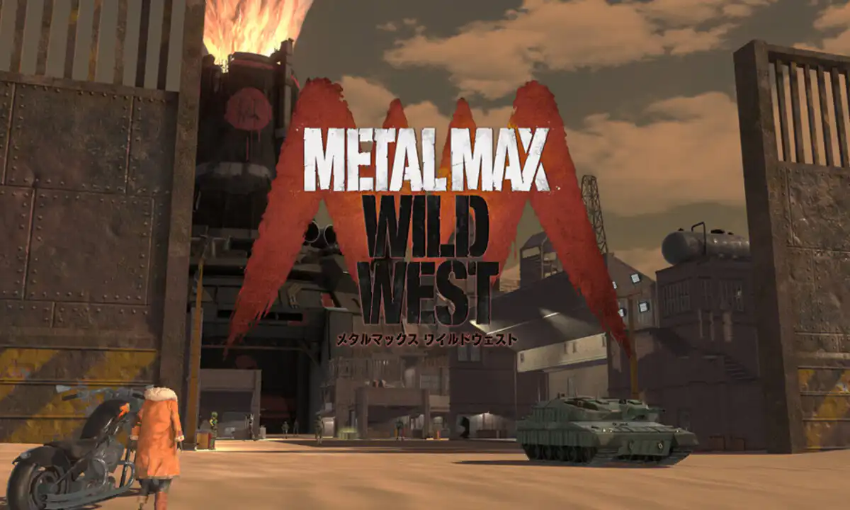 Perilisan Metal Max Wild West Dibatalkan