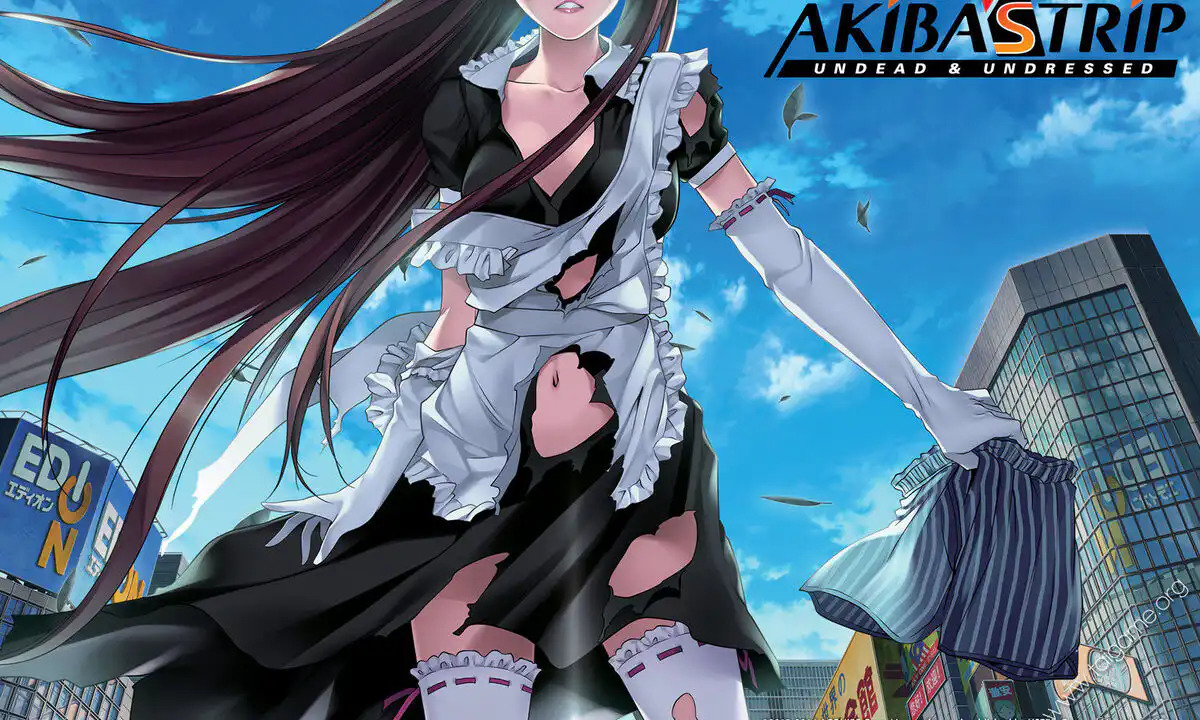 Penjualan Akibas Trip: Undead & Undressed Tembus 600 Ribu Kopi | Steam