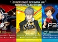 Persona 5 royal, persona 4 golden, dan persona 3 tuju nintendo switch | sega