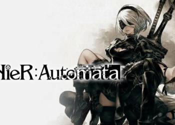 Seorang wanita rayu para pria tinder untuk beli nier: automata | square enix