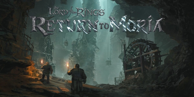 The lord of the rings: return to moria diumumkan | steam