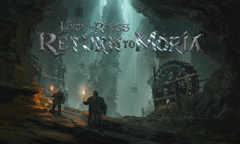 The Lord of the Rings: Return to Moria Diumumkan | Steam