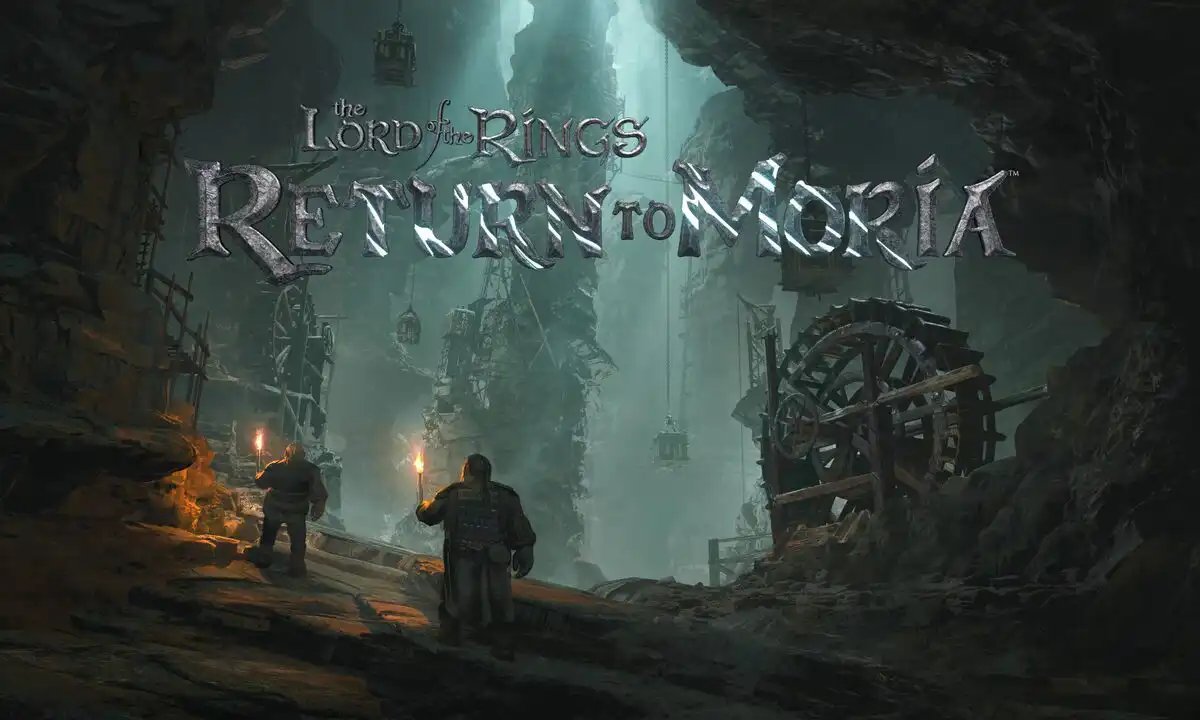 The Lord of the Rings: Return to Moria Diumumkan 1 The Lord of the Rings: Return to Moria Diumumkan | Steam
