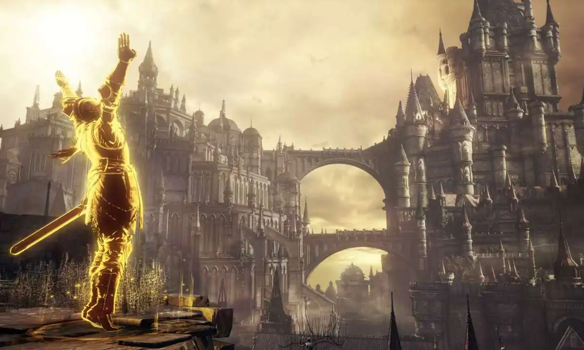 Server PC Dark Souls Akan Kembali Setelah 4 Bulan Mati 1 Server PC Dark Souls Akan Kembali Setelah 4 Bulan Mati | Bandai