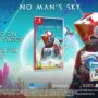 No mans sky rilis ke nintendo switch, tidak dukung multiplayer | hello games