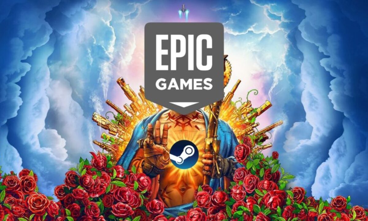 Epic vs steam фото 24