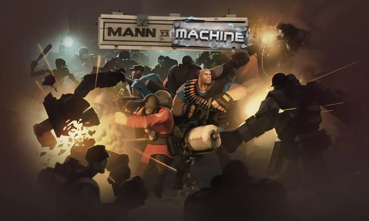 Fokus pada Bot dan Eksploit, Valve Rilis Update Baru Team Fortress 2 | Valve