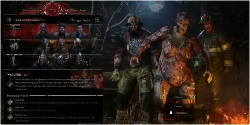 Review Evil Dead The Game, Asymmetrical Horror Unik Bertema Absurd 8 Demons Class