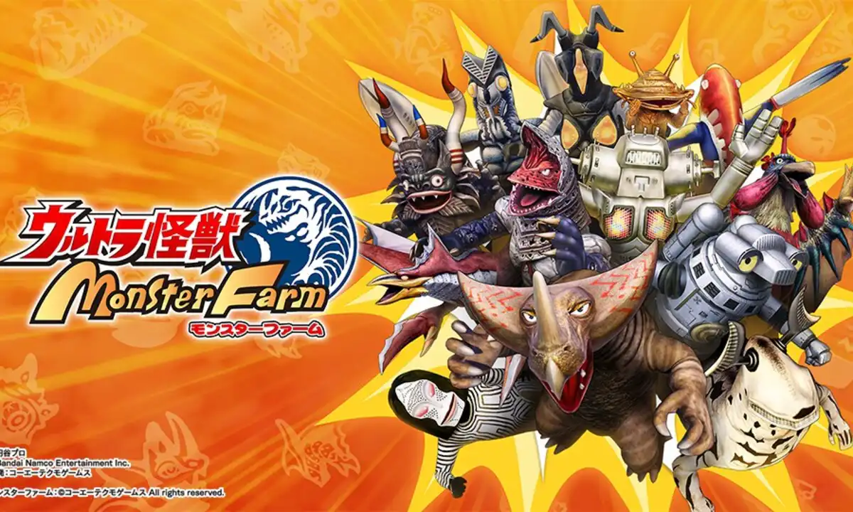 Tanggal Rilis Ultra Kaiju Monster Rancher Diumumkan | Nintendo