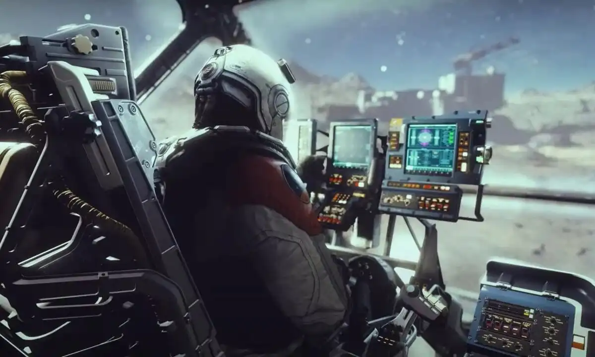 Karakter Utama Starfield Tidak Memiliki Suara, Fans Malah Setuju? | Bethesda