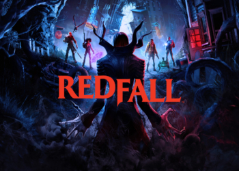 Redfall unjuk gameplay perdana | id software