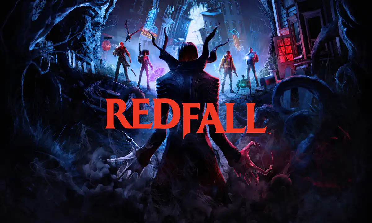 Redfall Unjuk Gameplay Perdana 5 Redfall Unjuk Gameplay Perdana