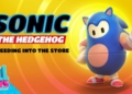 Kostum sonic akan rilis ke fall guys! | mediatonic