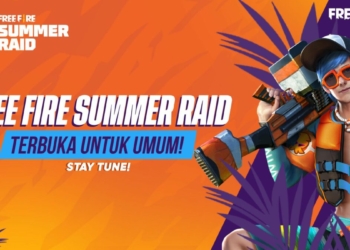 Free fire summer raiid