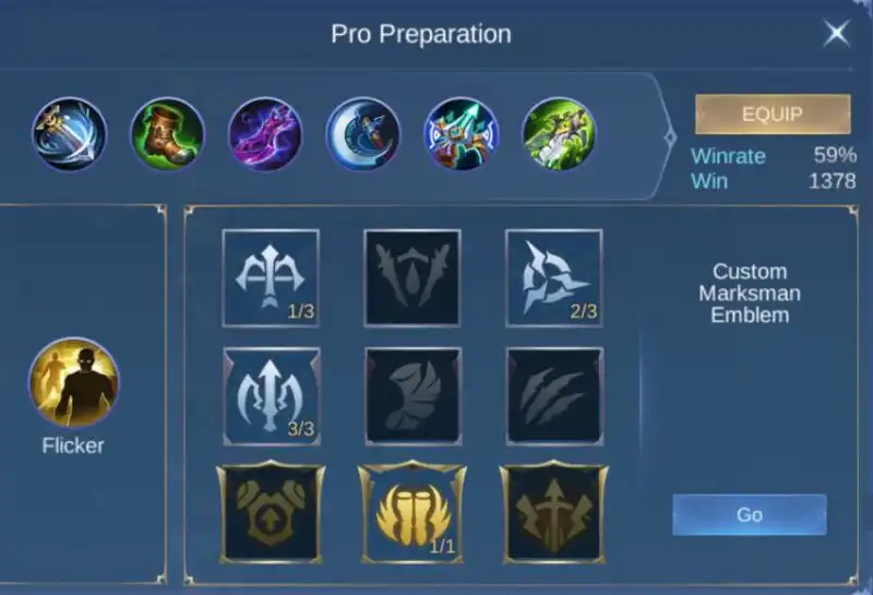 Build Hanabi Top Global