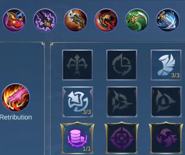 3 Build Hanzo Top Global Terbaik, Buat Musuh Ketar Ketir 2 Build Hanzo Top Global