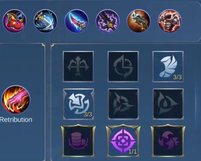 3 Build Hanzo Top Global Terbaik, Buat Musuh Ketar Ketir 4 Build Hanzo Top Global
