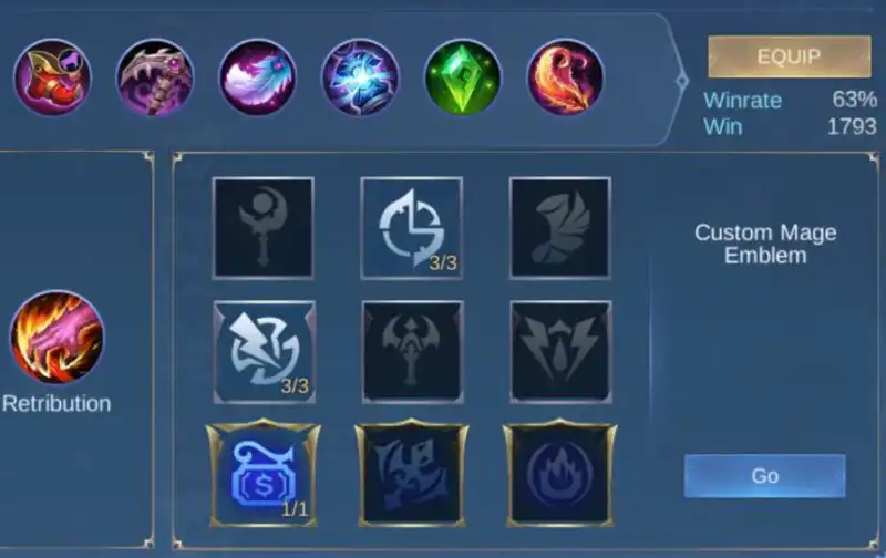 Build Harith Top Global