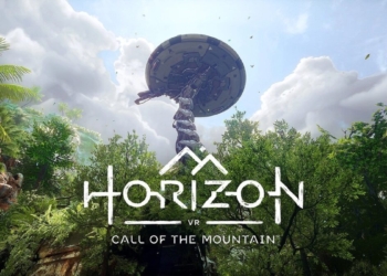 Horizon call of the mountain unjuk gameplay perdana | sony