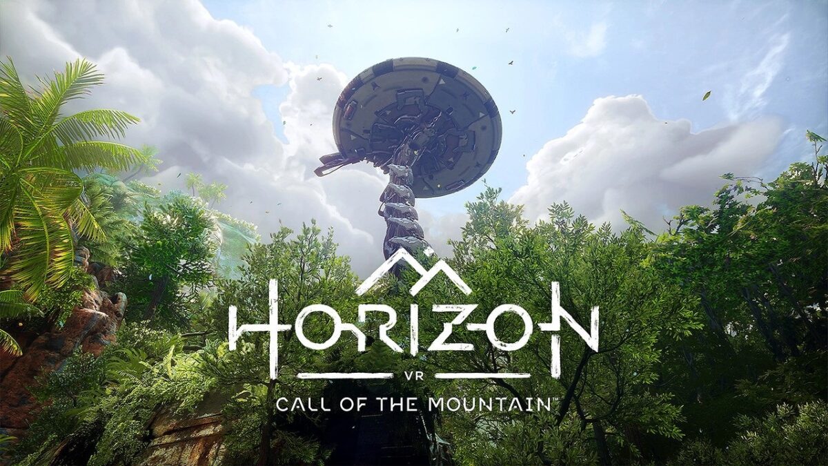 Horizon call of the mountain unjuk gameplay perdana | sony