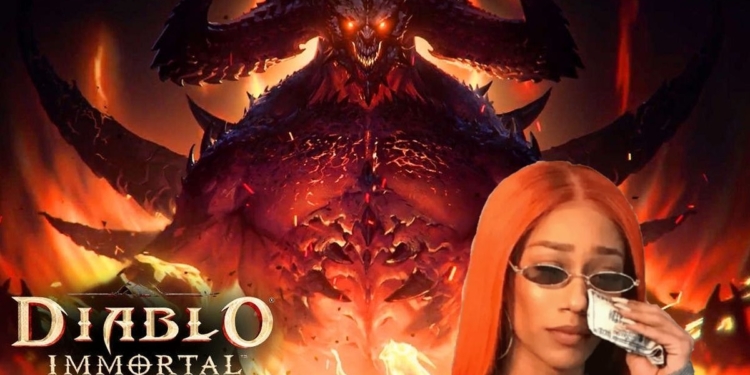 Meski sering dihujat, diablo immortal tetap sukses raih 356 miliar rupiah | gamdaim