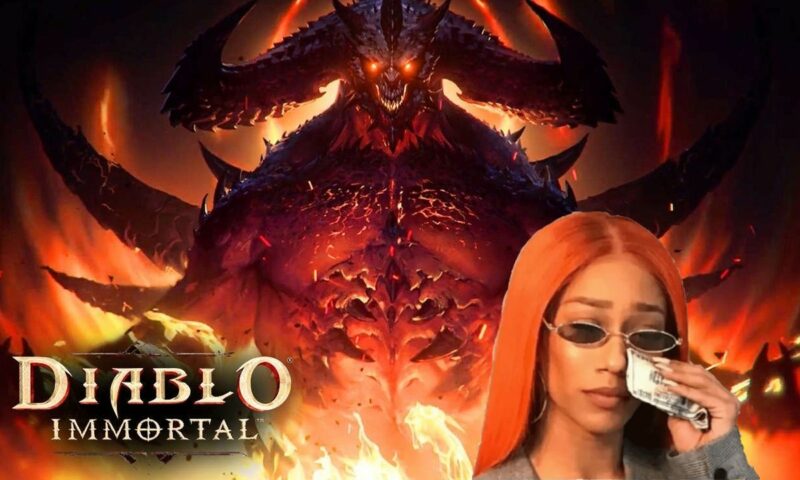 Meski Sering Dihujat, Diablo Immortal Tetap Sukses Raih 356 Miliar Rupiah | Gamdaim