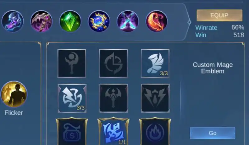 3 Build Kaja Top Global, Jadi Penculik Handal 4 Kaja 1