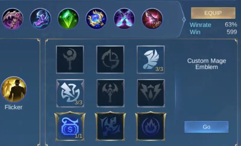 3 Build Kaja Top Global, Jadi Penculik Handal 5 Kaja 2
