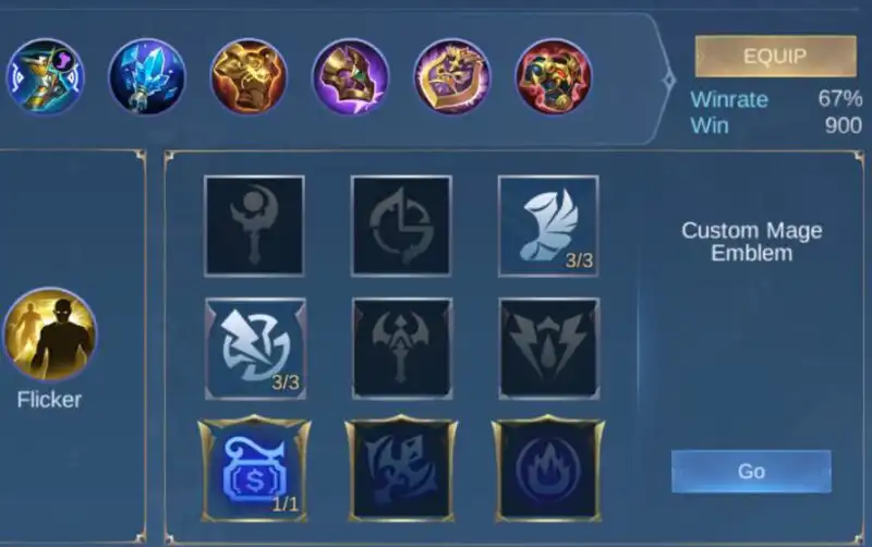 3 Build Kaja Top Global, Jadi Penculik Handal 6 Kaja 3